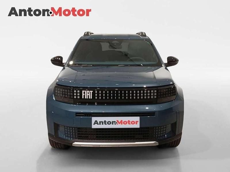 Nieuw Fiat Panda Icon 111 PK (81 kW) 2025 Blauw Hatchback