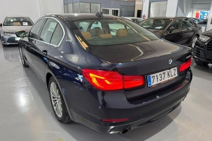 Usado BMW 530 iPerformance 252 CV (185 kW) 2018 Berlina