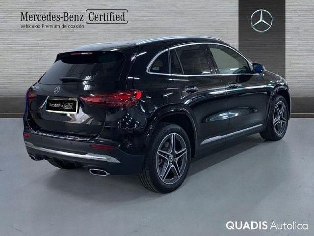 Usado Mercedes GLA250 218 CV (160 kW) 2026 Negro noche SUV