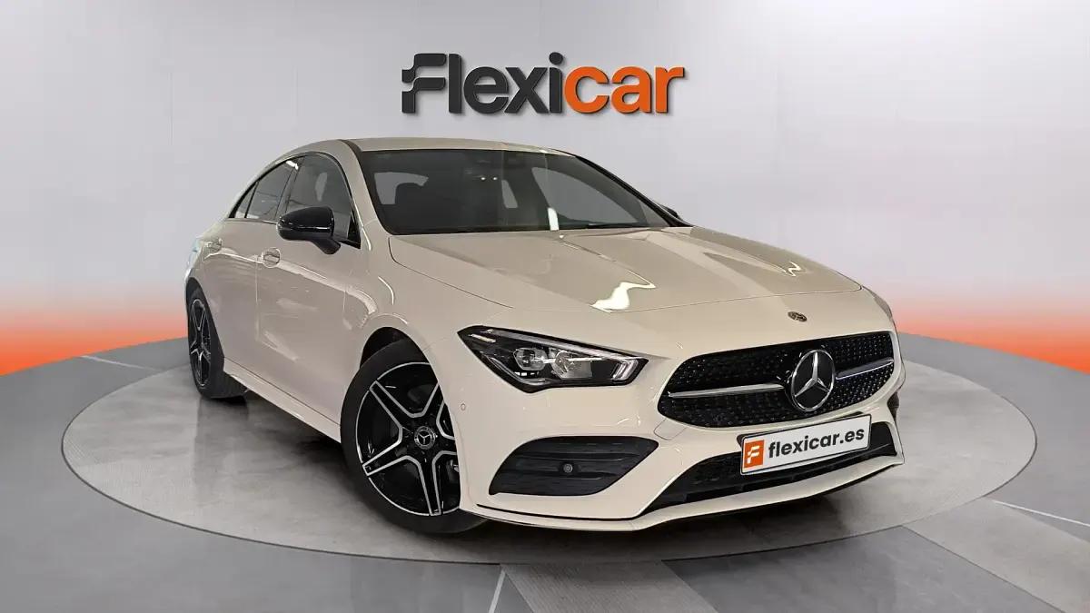 Usado Mercedes CLA200 163 CV (119 kW) 2020 Coupe