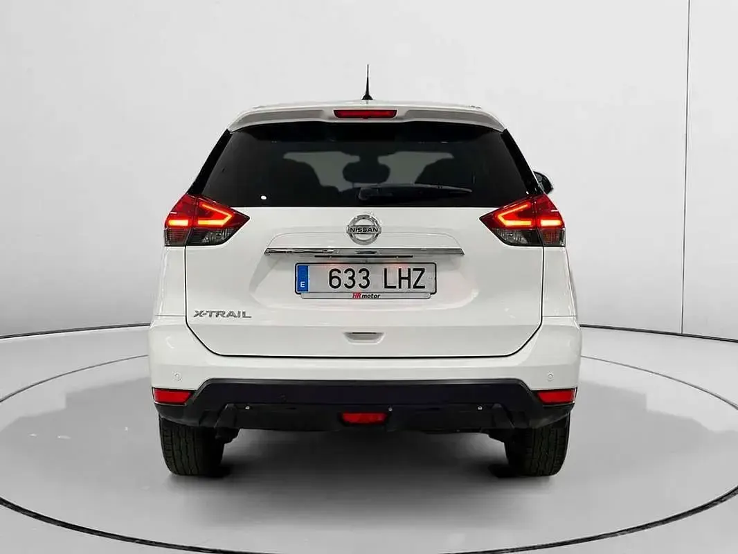 Usado Nissan X-Trail Acenta 150 CV (110 kW) 2020 Blanco SUV