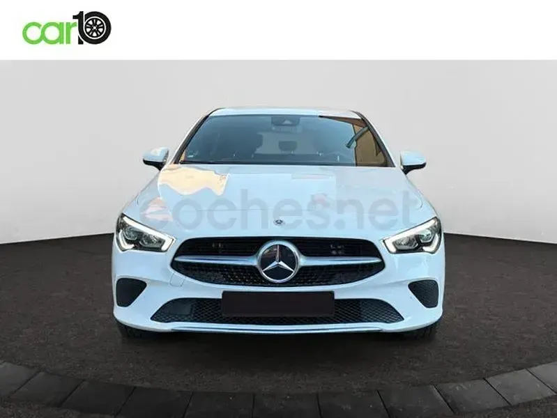 Usado Mercedes CLA250e Shooting Brake 218 CV (160 kW) 2023 Blanco Familiar