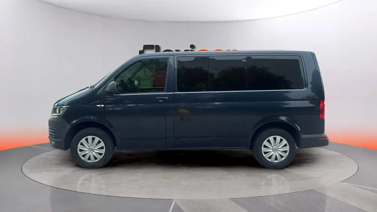 Usado VW Transporter 150 CV (110 kW) 2018 Azul Van