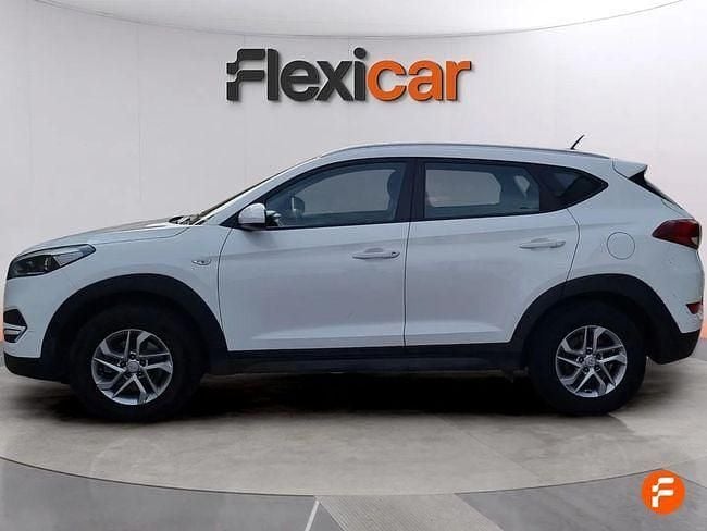 Occasion Hyundai Tucson 131 ch (96 kW) 2017 Blanc SUV