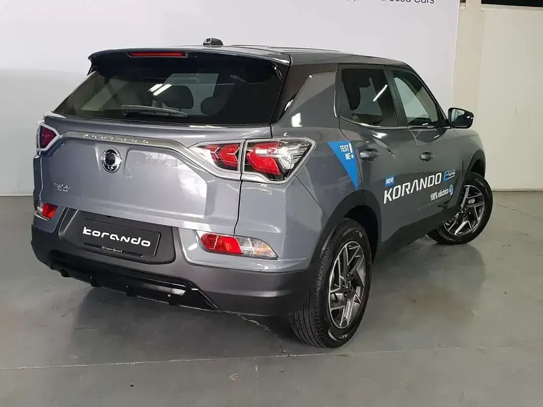 Usado SsangYong Korando 139 kW (190 CV) 2023 SUV