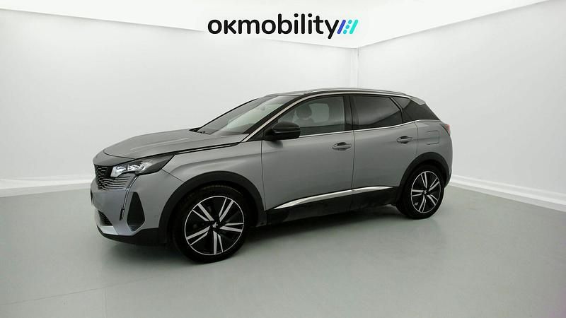 Usado Peugeot 3008 GT 300 CV (220 kW) 2022 Gris artense / negro SUV