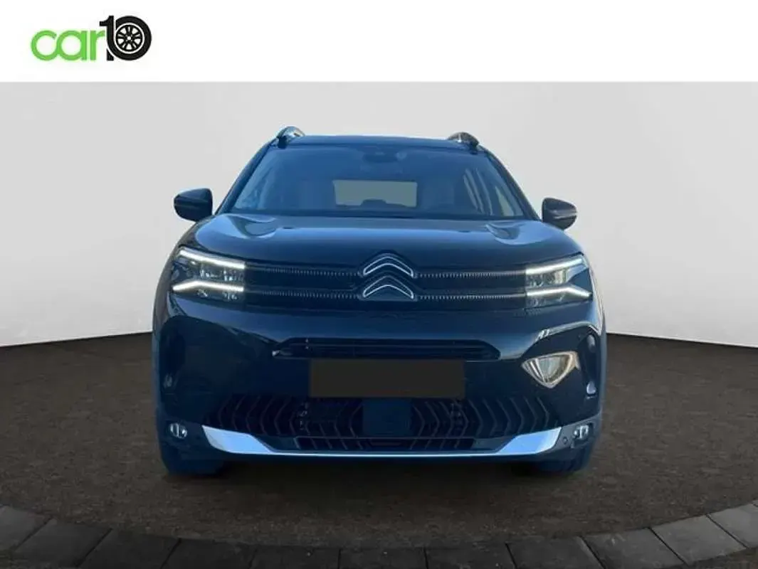 Usado Citroën C5 Aircross 136 CV (100 kW) 2024 Negro SUV