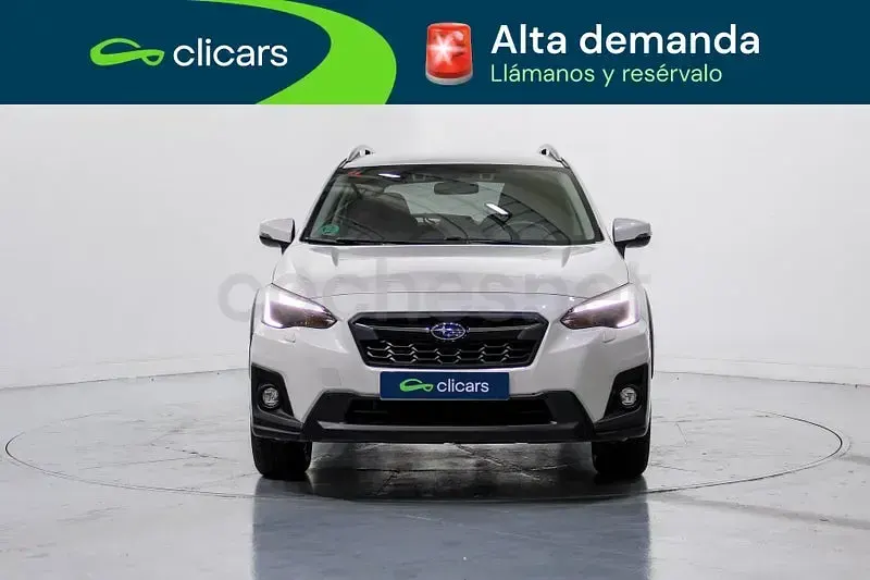 Usado Subaru XV Sport 114 CV (83 kW) 2019 Blanco SUV