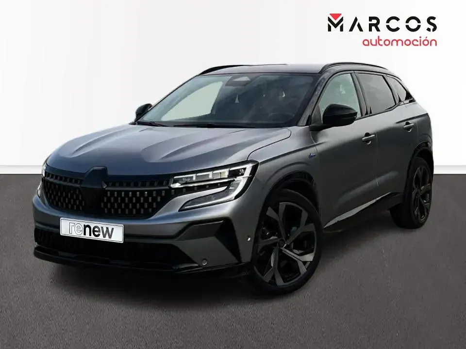 Usado Renault Austral Techno 158 CV (116 kW) 2023 SUV