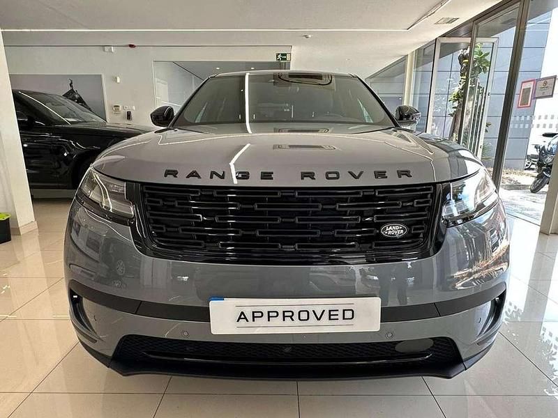 Usado Land Rover Range Rover Velar S 404 CV (297 kW) 2025 Azul SUV