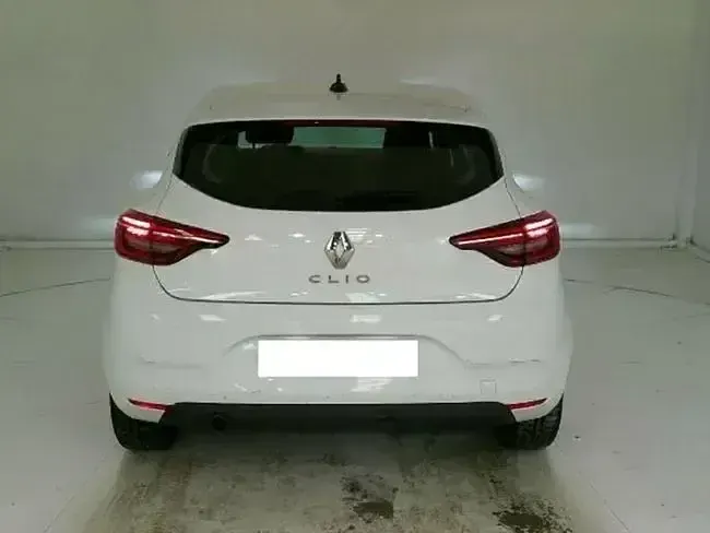 Usado Renault Clio Business 86 CV (63 kW) 2021 Blanco Utilitario