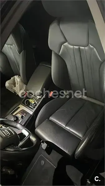 Usado Audi Q5 Sportback S-Line 265 CV (194 kW) 2020 Azul SUV