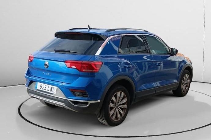 Usado VW T-Roc Advance 150 CV (110 kW) 2022 SUV