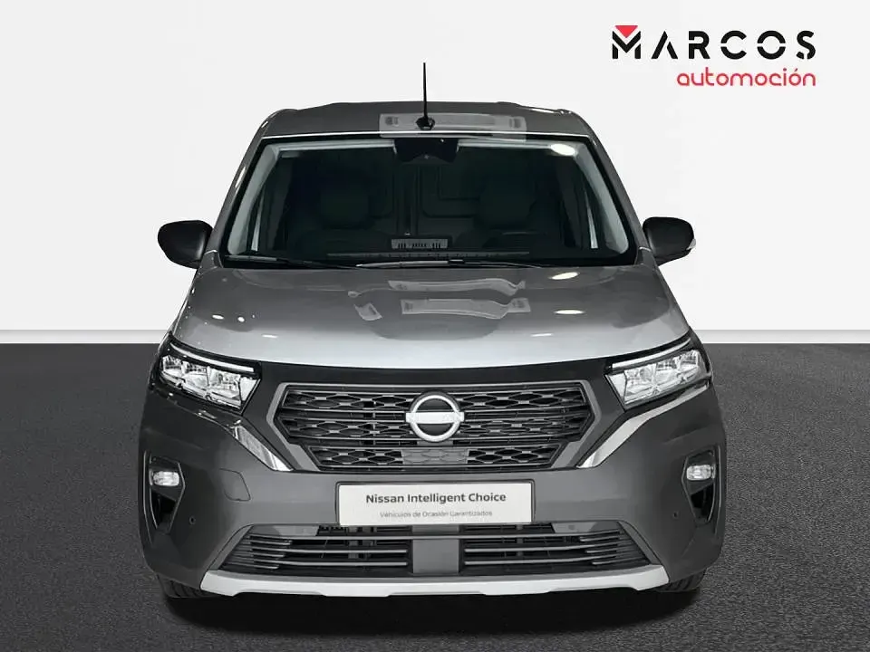 Ny Nissan Townstar Comfort 130 HK (95 kW) 2026