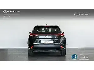 Usado Lexus UX 300e Business Edition 150 kW (204 CV) 2022 Negro SUV