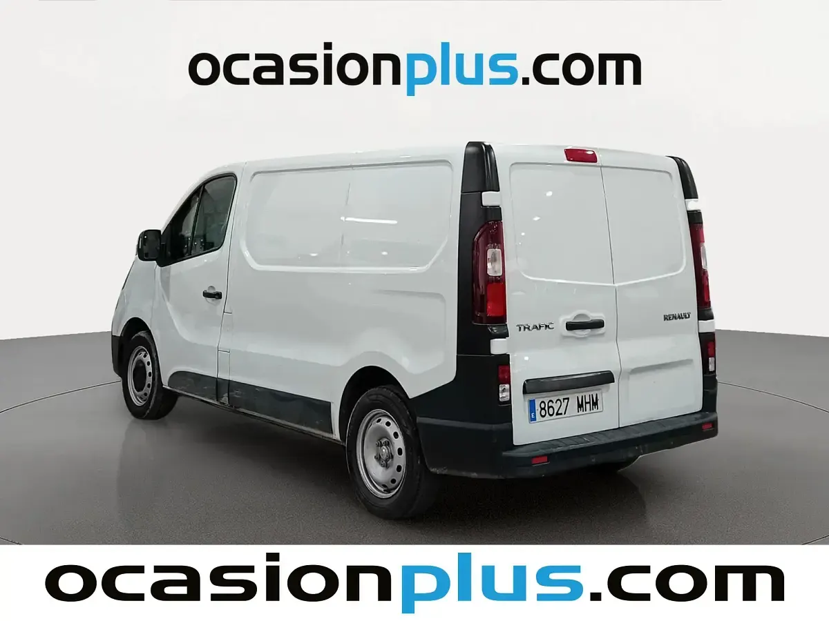 Usado Renault Trafic 131 CV (96 kW) 2023 Blanco Monovolumen