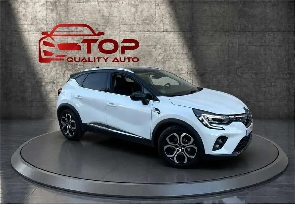 Usado Mitsubishi ASX 139 CV (102 kW) 2023 Blanco SUV