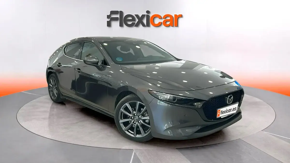 Usado Mazda 3 122 CV (89 kW) 2021 Berlina