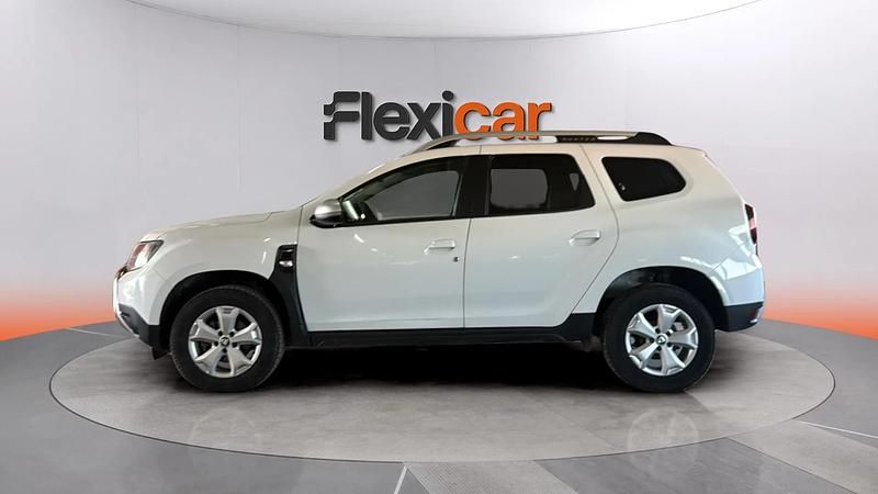 Usado Dacia Duster Comfort 116 CV (85 kW) 2021 Blanco SUV