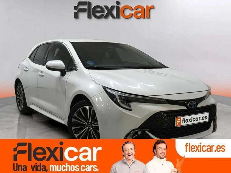 Amarillo Usado 2023 Toyota Corolla Active Berlina | 22.290 € (Precio justo) - Imagen 1/4