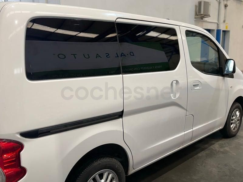 Usado Nissan NV200 Comfort 90 CV (66 kW) 2016 Blanco Monovolumen