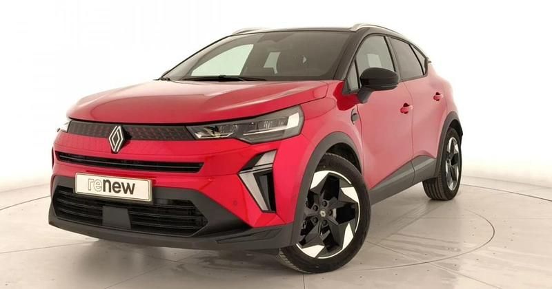 Usado Renault Captur Techno 100 CV (73 kW) 2025 SUV