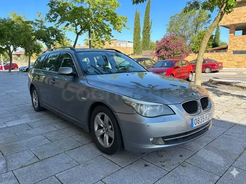 Occasion BMW 520 177 ch (130 kW) 2008 Beige Break