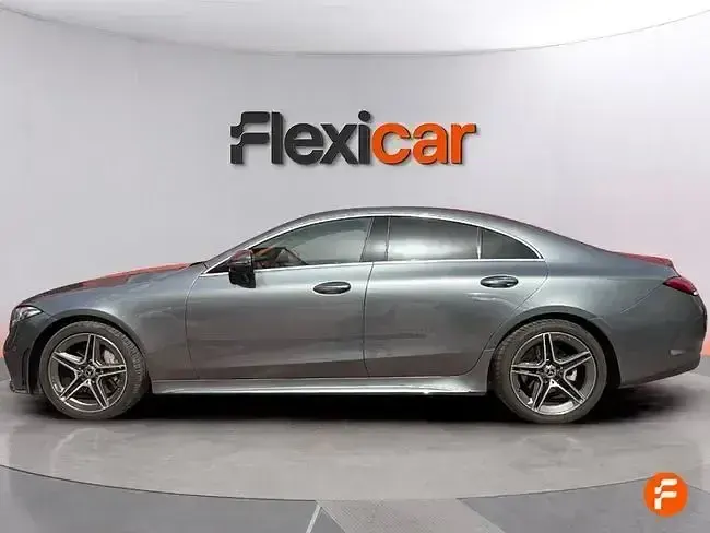 Usado Mercedes CLS350 286 CV (210 kW) 2020 Gris Coupe