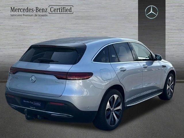 Usado Mercedes EQC400 Edition 1 300 kW (408 CV) 2019 Otro SUV