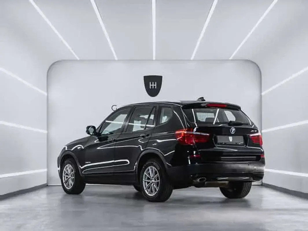 Usado BMW X3 184 CV (135 kW) 2013 SUV
