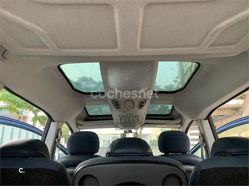 Usado Citroën Berlingo 90 CV (66 kW) 2009 Azul Monovolumen