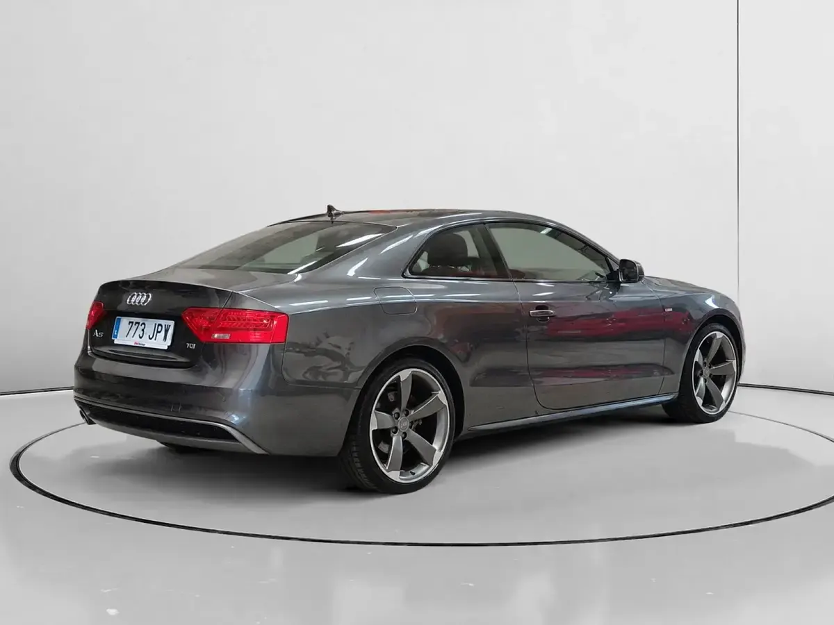Usado Audi A5 Exclusive 190 CV (139 kW) 2016 Coupe