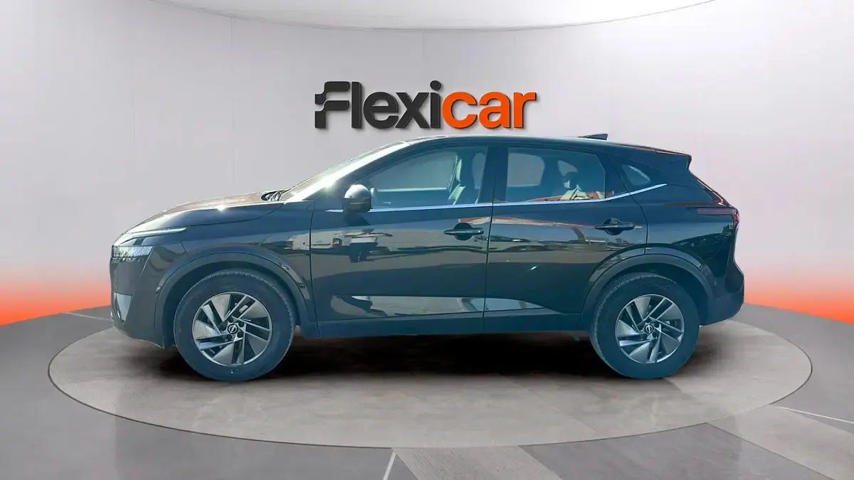 Usado Nissan Qashqai Acenta 140 CV (102 kW) 2023 Negro SUV