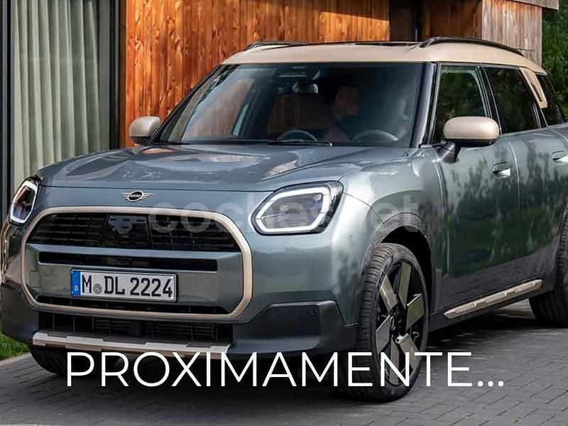 Blanco Usado 2025 Mini Countryman SUV | 34.900 € (Precio justo) - Imagen 1/1