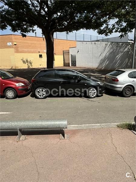 Negro Usado 2015 Opel Corsa Color Edition Berlina | 8000 € (Precio justo) - Imagen 1/1
