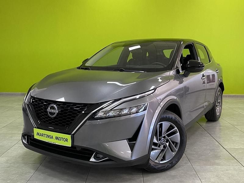 Usado Nissan Qashqai Acenta 140 CV (102 kW) 2024 Gris SUV