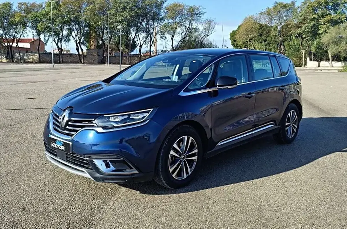 Usado Renault Espace LIMITED 224 CV (164 kW) 2021 Monovolumen