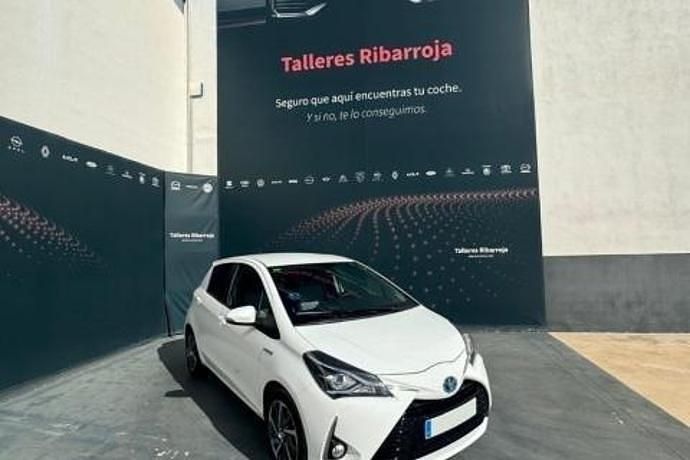 Usado Toyota Yaris 100 CV (73 kW) 2020