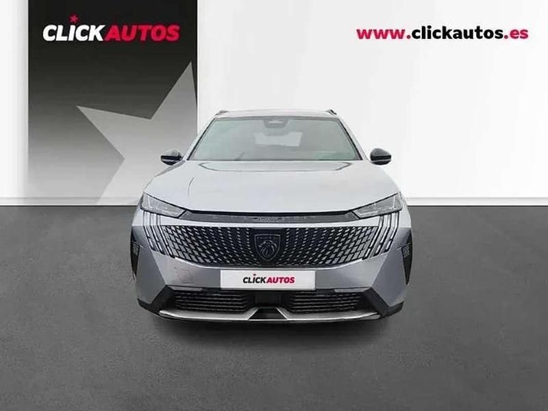 Usado Peugeot 5008 Allure 145 CV (106 kW) 2025 Gris SUV