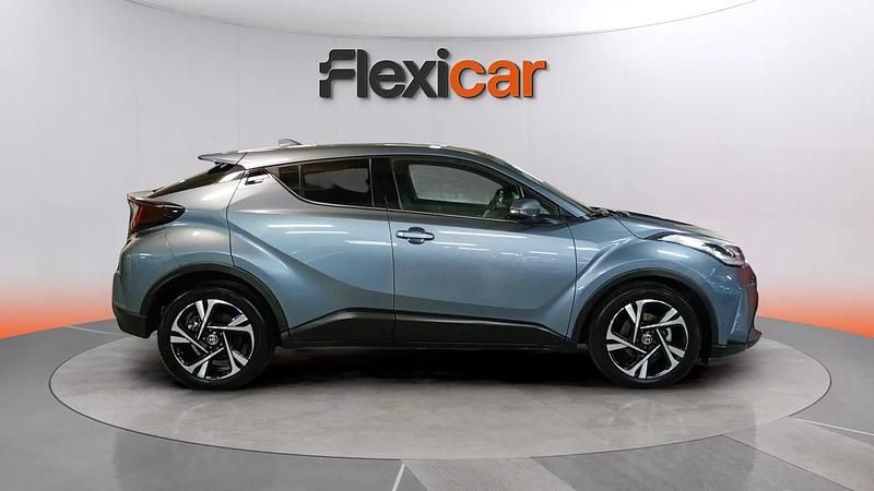 Usado Toyota C-HR Active 122 CV (89 kW) 2023 Azul SUV