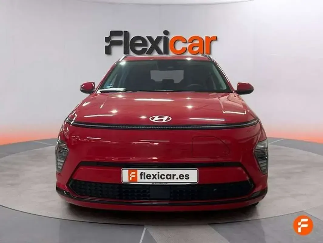Usado Hyundai Kona Blackline 150 kW (204 CV) 2025 Rojo SUV
