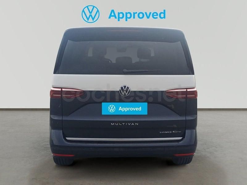 Nuevo VW Multivan Life 245 CV (180 kW) 2025 Blanco Van