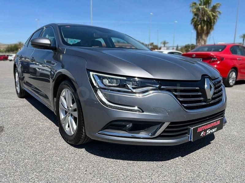 Usado Renault Talisman Life 110 CV (80 kW) 2016 Beige Familiar