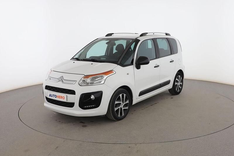 Blanco Usado 2016 Citroën C3 Picasso Feel Monovolumen | 7799 € (Precio justo) - Imagen 1/3