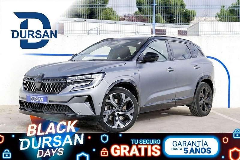 Gris Usado 2022 Renault Austral Iconic Esprit Alpine SUV | 28.490 € - Imagen 1/4