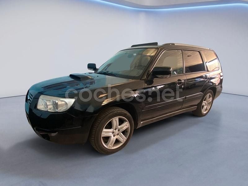 Verde Usado 2009 Subaru Forester SUV | 7999 € - Imagen 1/4