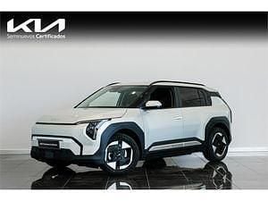 Usado Kia EV3 Earth 150 kW (204 CV) 2025 Plateado SUV