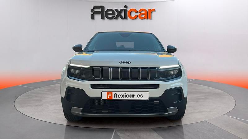 Usado Jeep Avenger Longitude 101 CV (74 kW) 2023 Blanco SUV