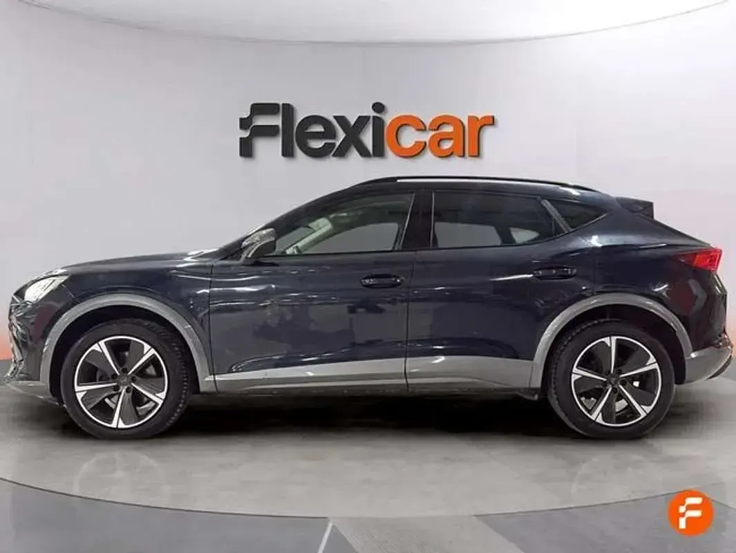 Usado Cupra Formentor 150 CV (110 kW) 2022 Gris SUV
