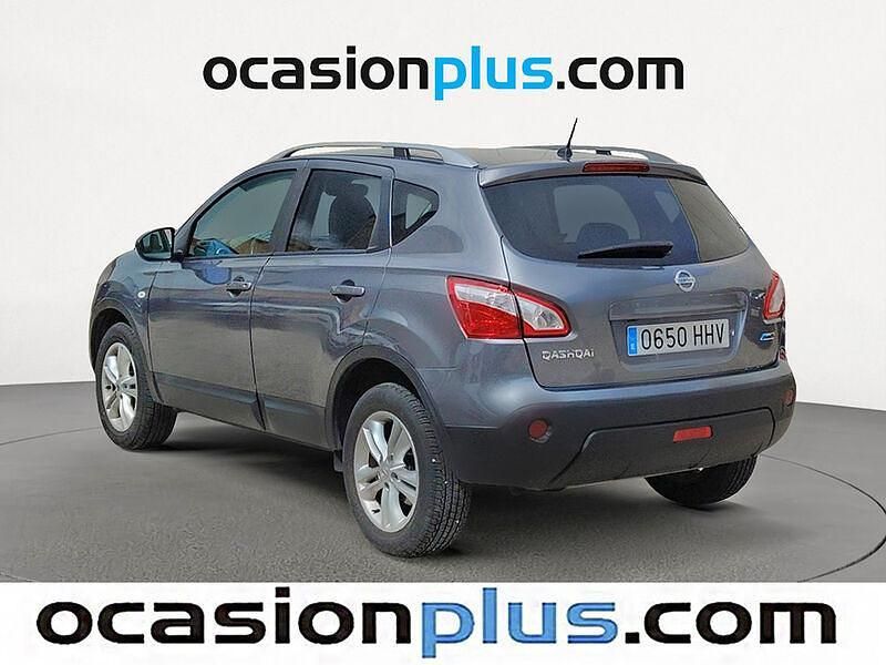 Brugt Nissan Qashqai Premium Edition 131 HK (96 kW) 2012 Grå SUV